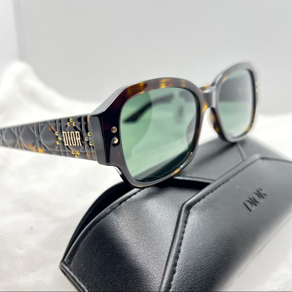 Dior Sunglasses New Authentic Classic Sunglasses in Havana